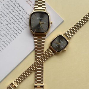 عکس ساعت رویال صفحه مربع