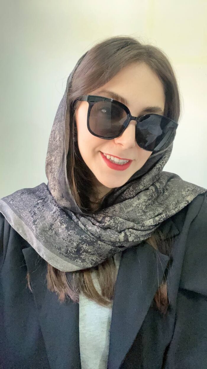 عینک آفتابی