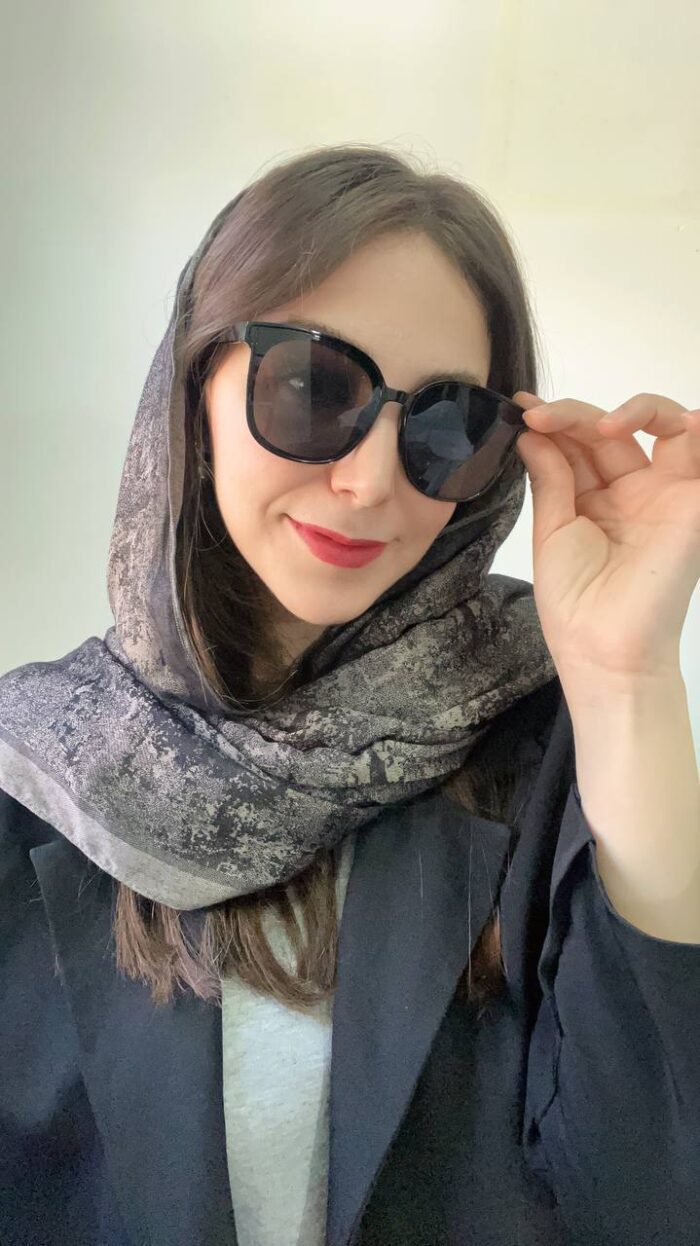 عینک آفتابی
