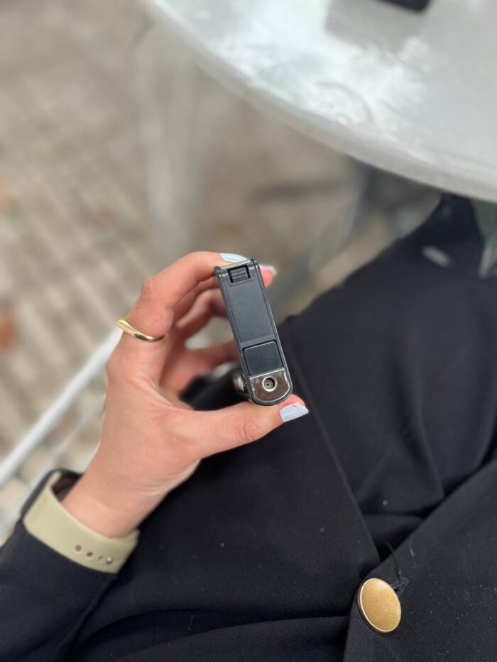 فندک و کیس سیگار 
